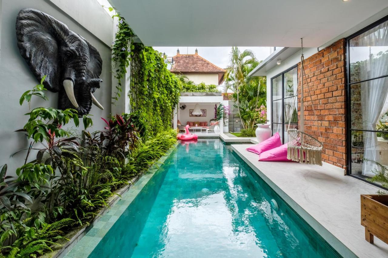 Maison Jolie Villa By Betterplace Canggu Exterior foto