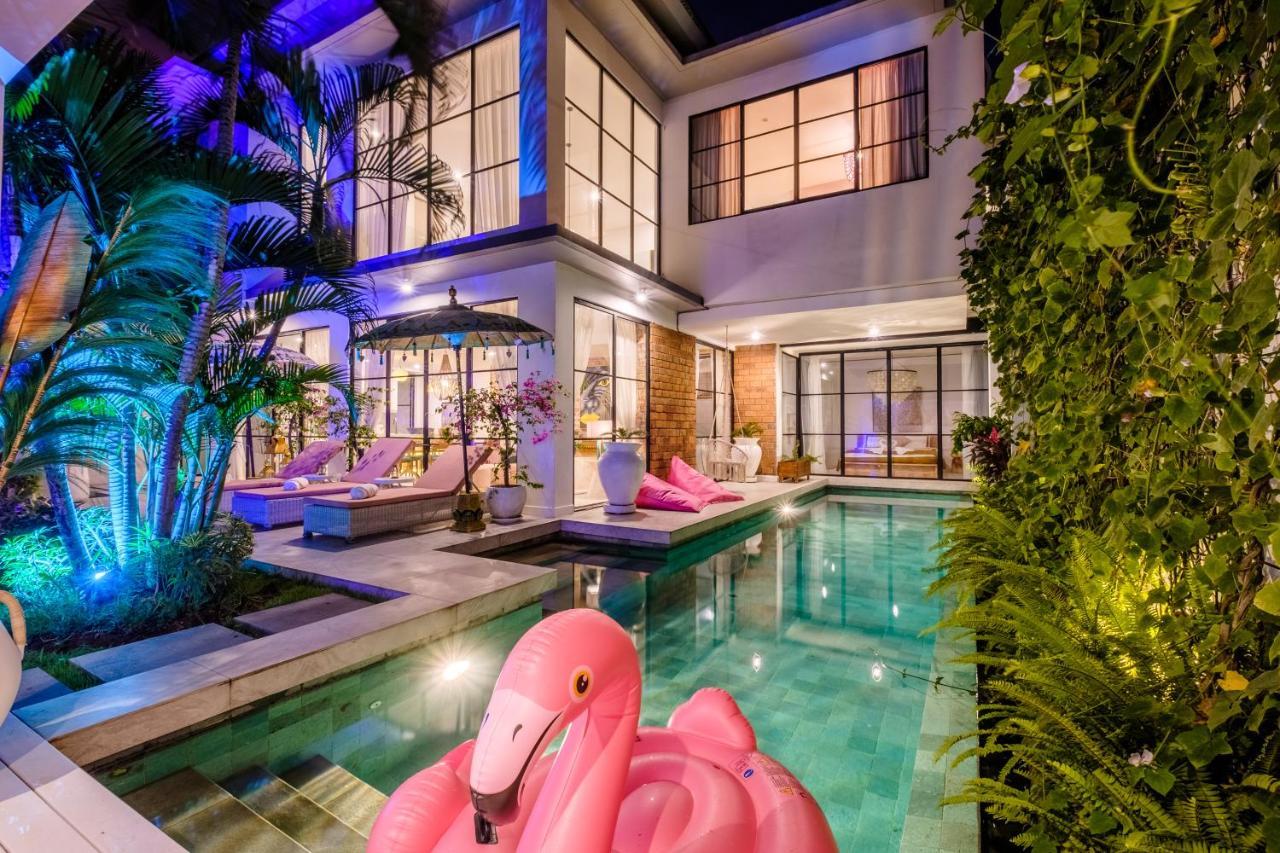 Maison Jolie Villa By Betterplace Canggu Exterior foto