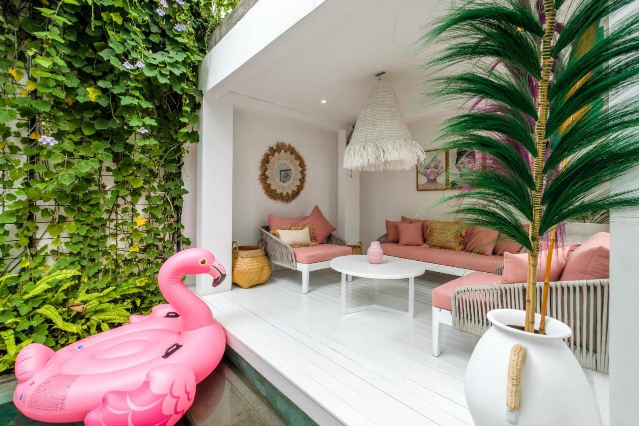 Maison Jolie Villa By Betterplace Canggu Exterior foto