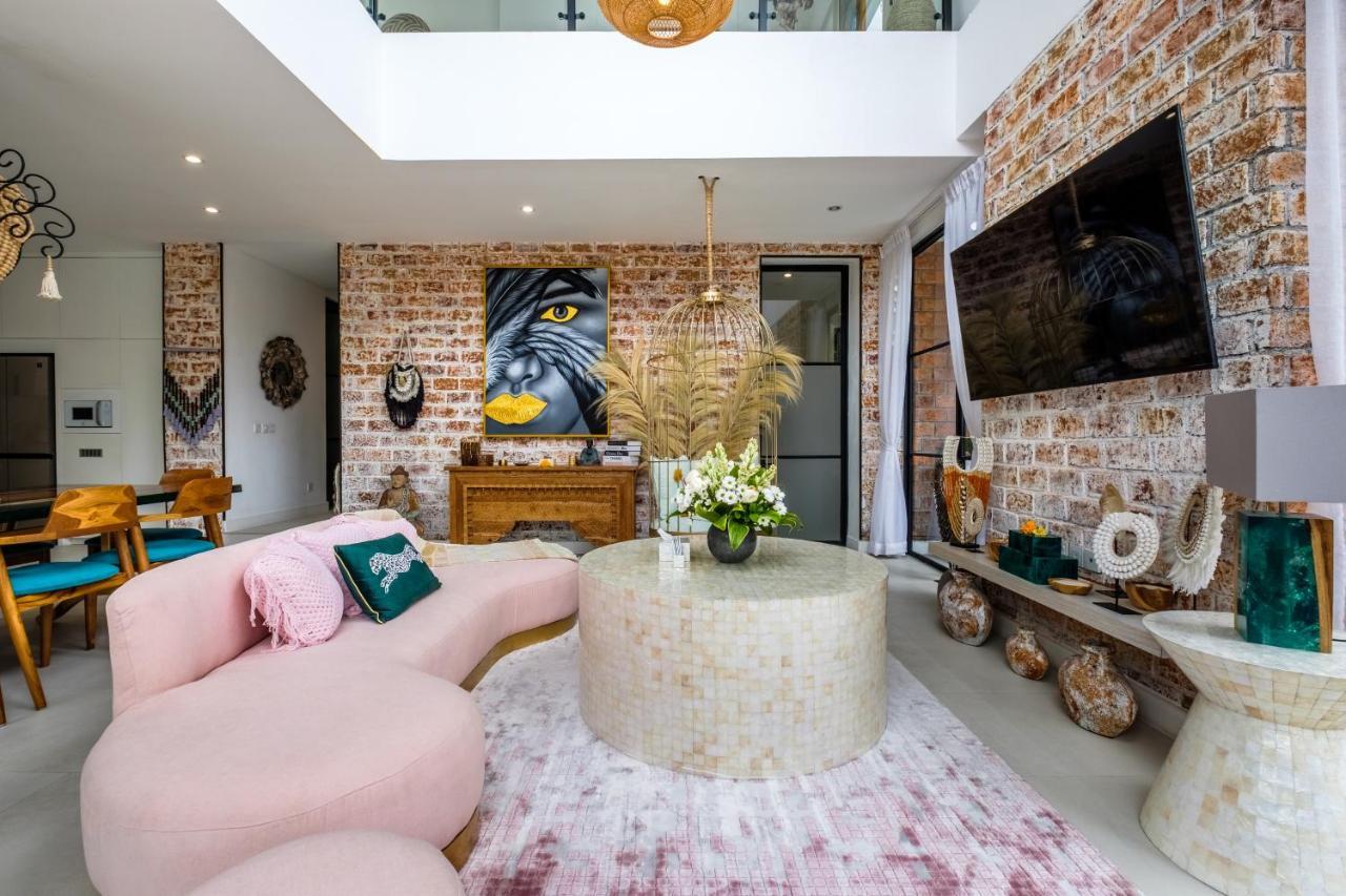 Maison Jolie Villa By Betterplace Canggu Exterior foto