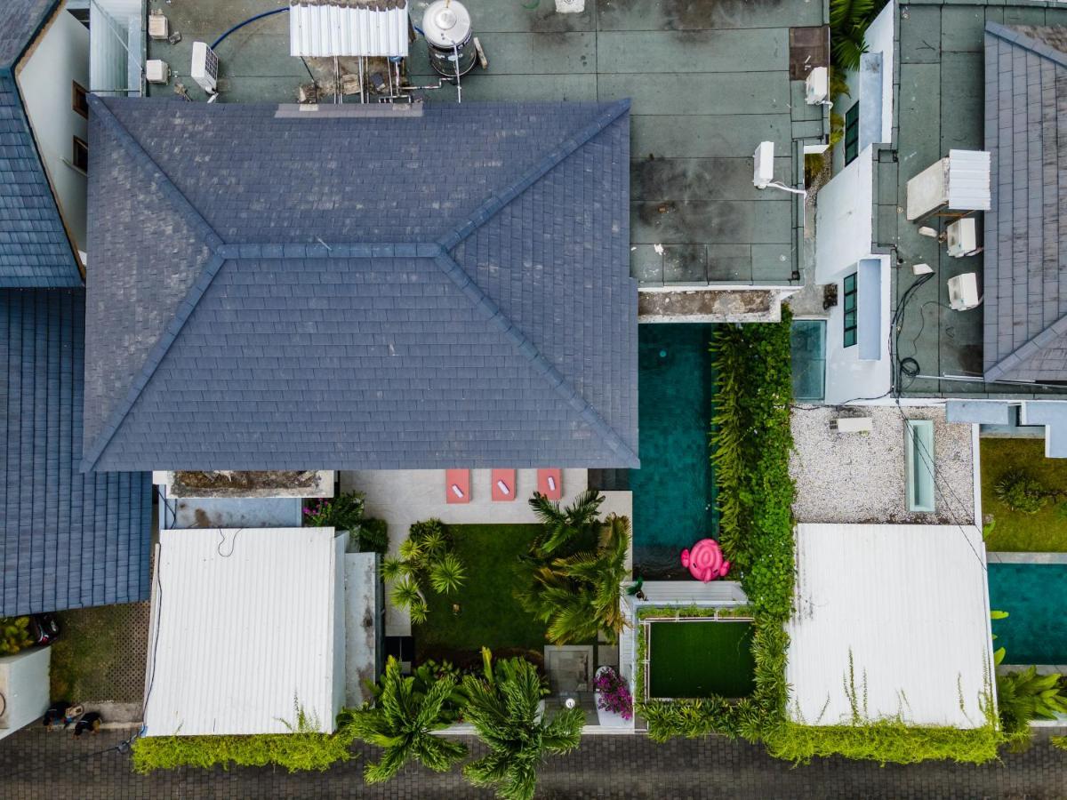 Maison Jolie Villa By Betterplace Canggu Exterior foto