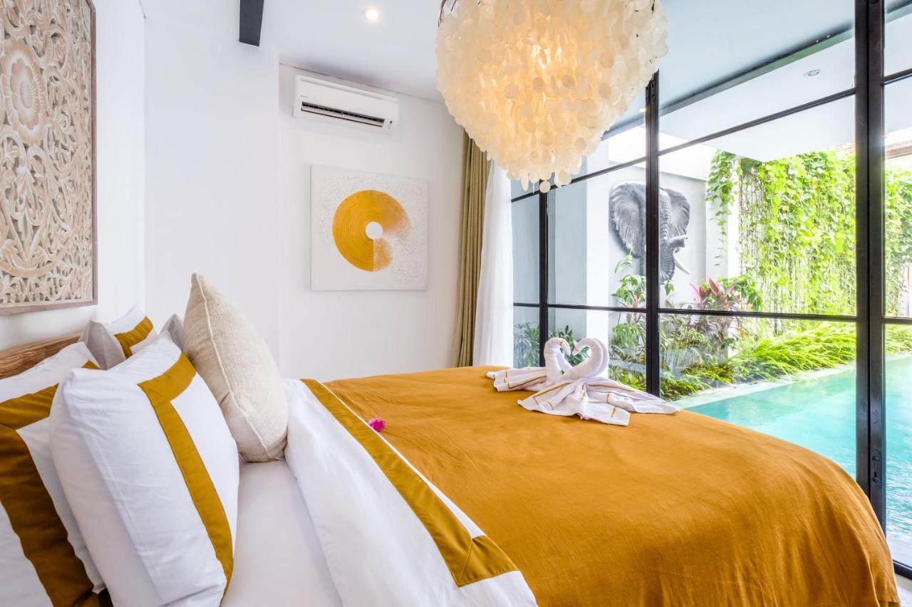 Maison Jolie Villa By Betterplace Canggu Exterior foto