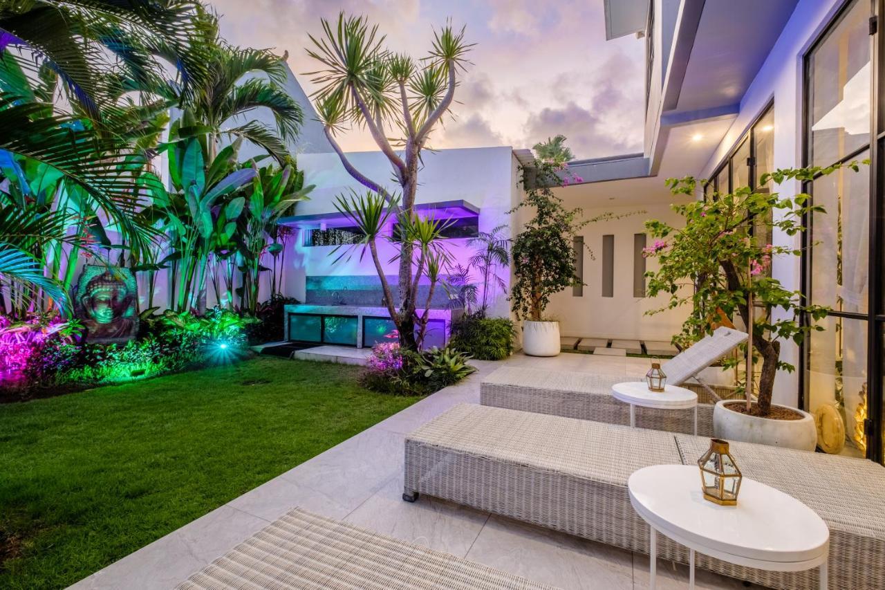 Maison Jolie Villa By Betterplace Canggu Exterior foto