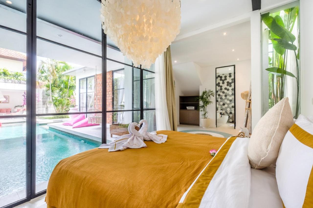 Maison Jolie Villa By Betterplace Canggu Exterior foto