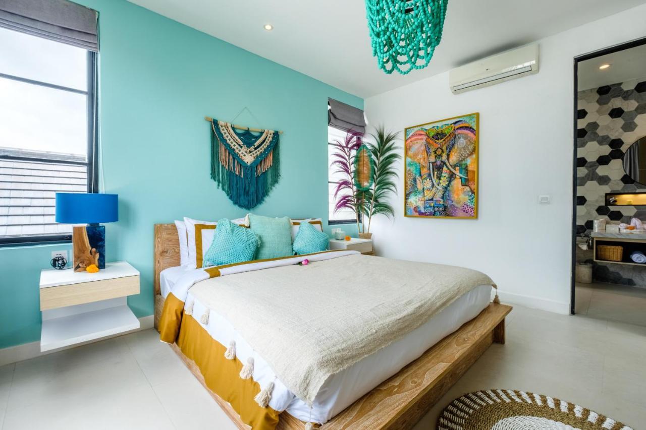 Maison Jolie Villa By Betterplace Canggu Exterior foto