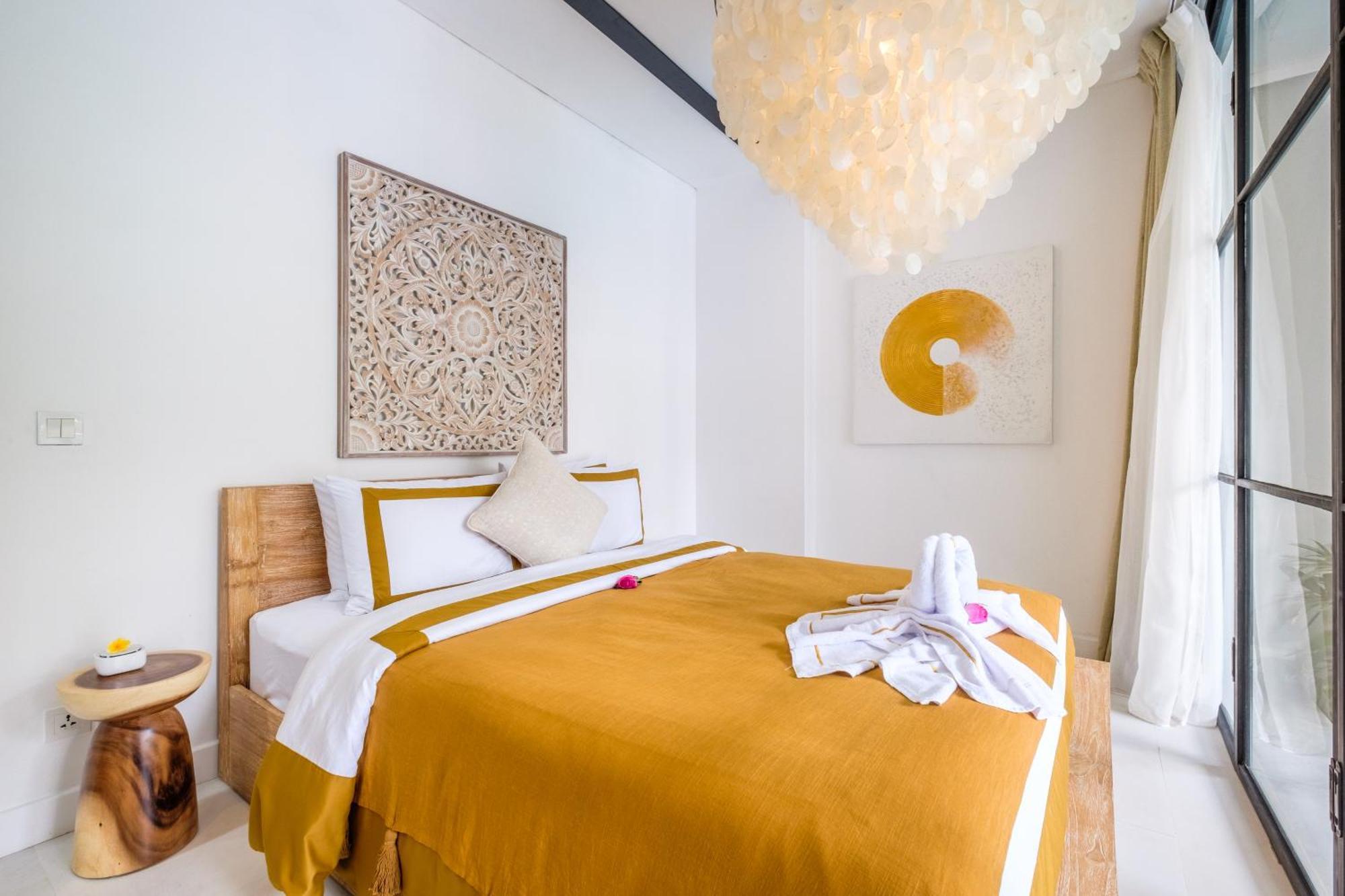 Maison Jolie Villa By Betterplace Canggu Exterior foto