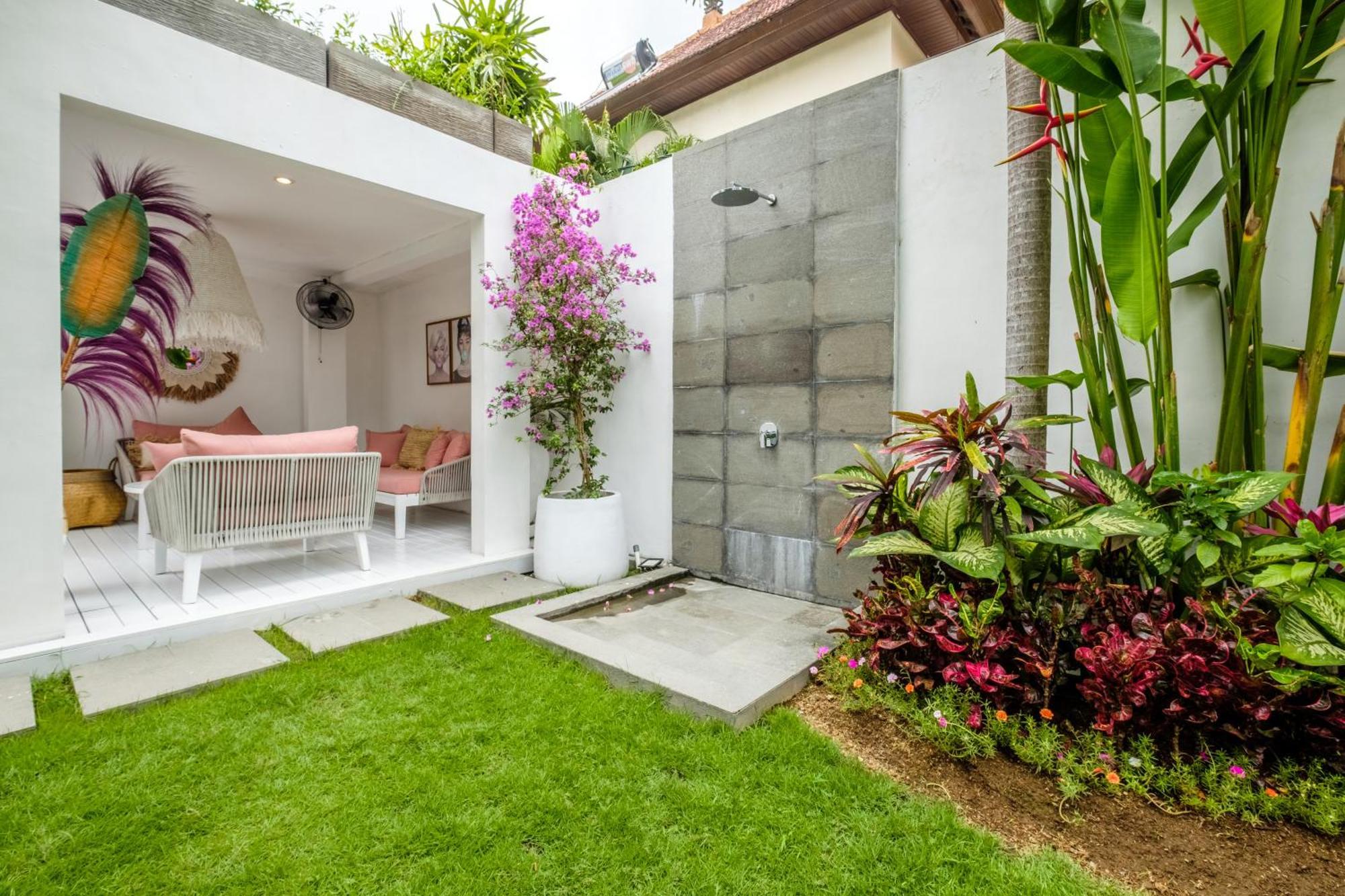 Maison Jolie Villa By Betterplace Canggu Exterior foto