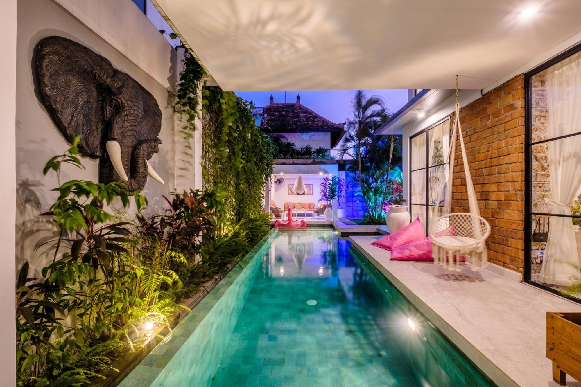 Maison Jolie Villa By Betterplace Canggu Exterior foto